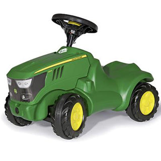 Rolly Toys Walking Tracteur Rollyminitrac John Deere Junior Green