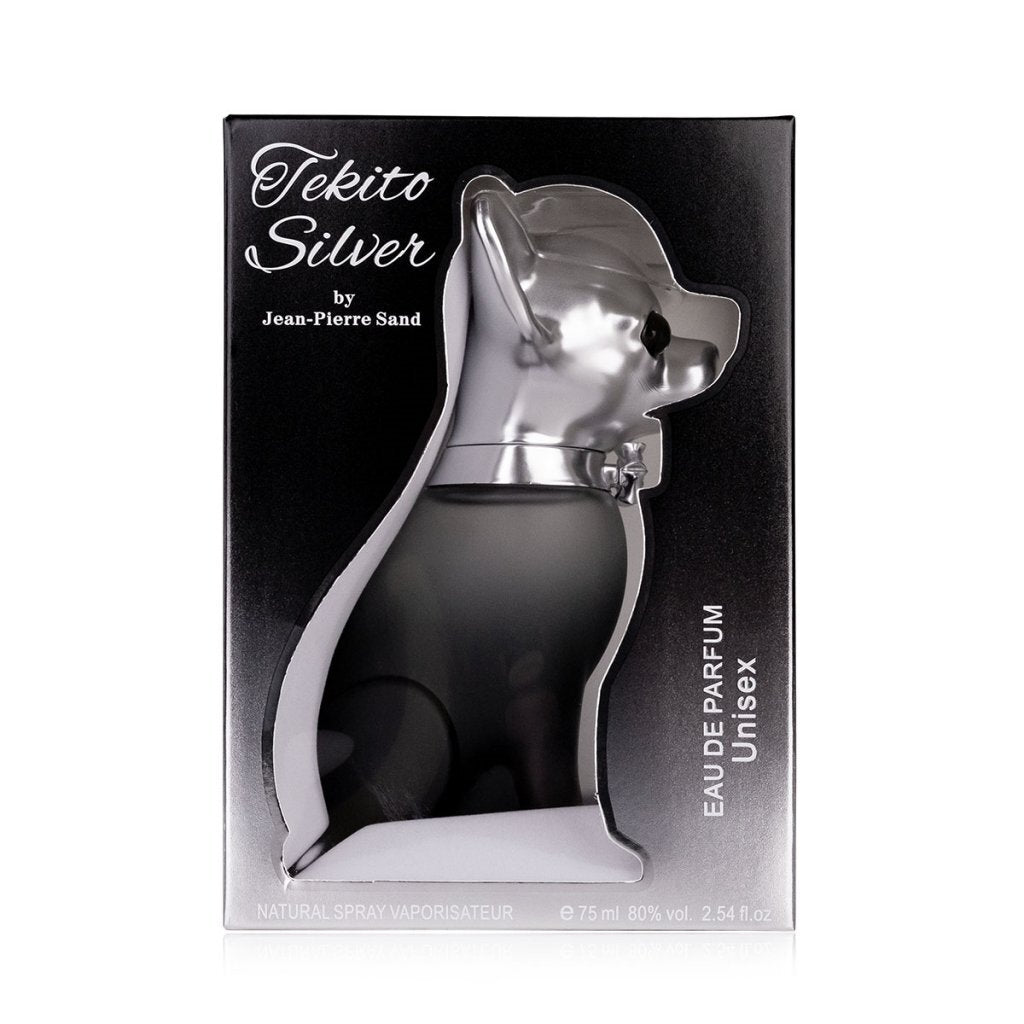 Jean-Pierre Sand Parfum Tekito Argent Femme 75 ml