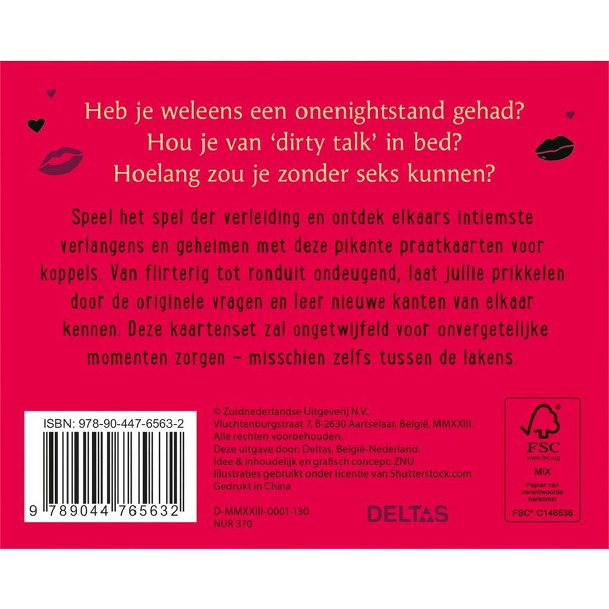 Il est temps pour Deltas de discuter sexy