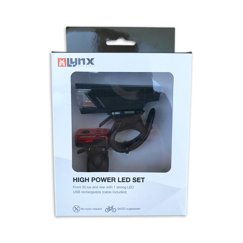Kit d'éclairage High Power USB 35 Lux