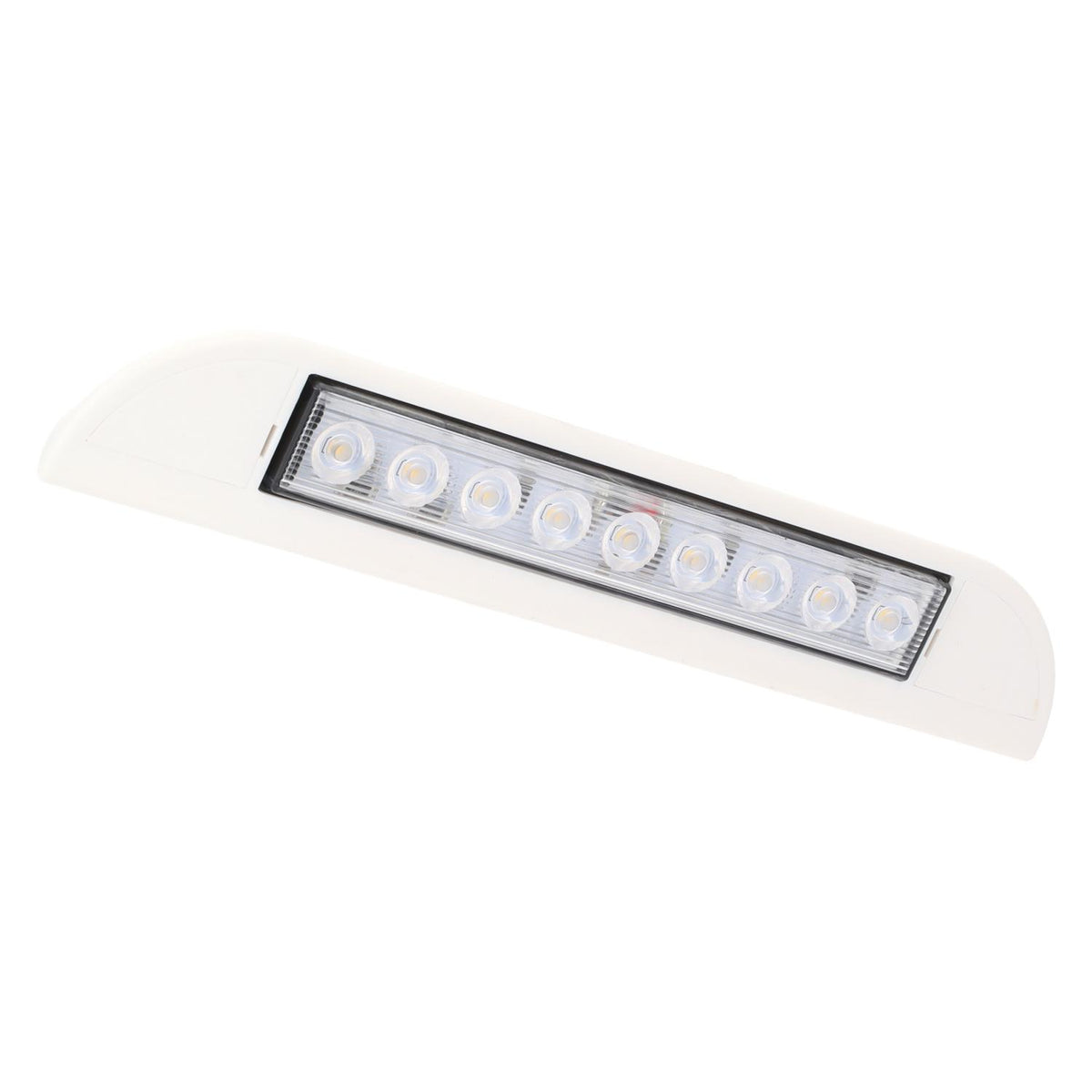 Lampe d'extérieur pour camping-car et caravane Caletta blanche