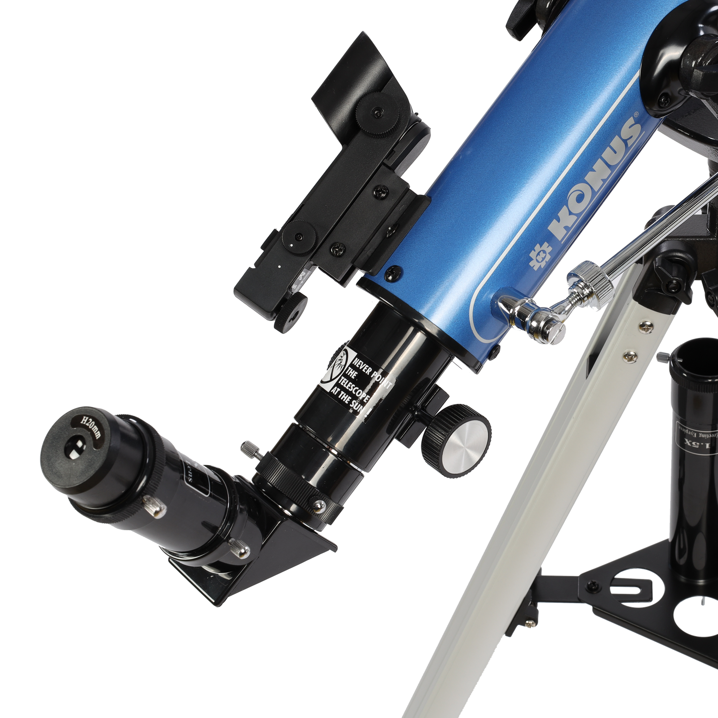 Konus Lenzentelescoop Kangustart-700B 60 700