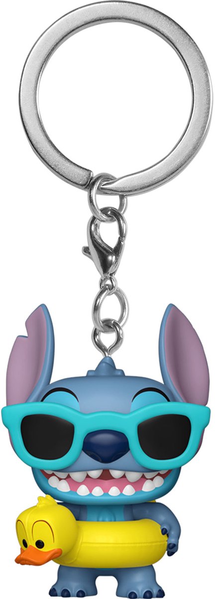 Lilo Stitch Stitch en tube - (Pocket Pop !) Funko Pocket Pop unisexe ! - neutre - standard