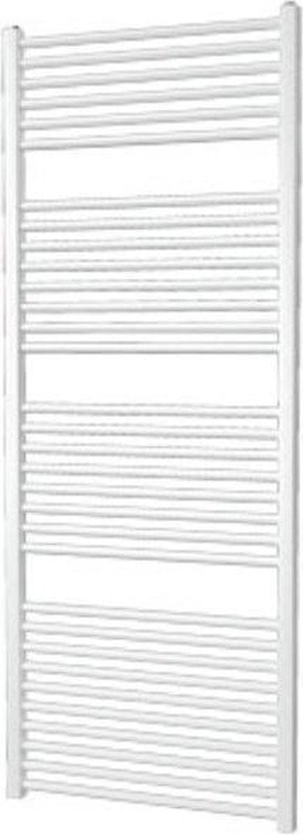 Radiateur design Plieger quadro - radiateur sèche-serviettes - 153,5 cm x 60 cm - 886 watts - blanc