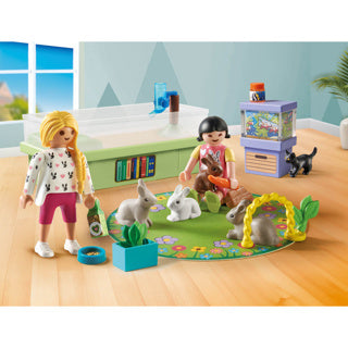 Playmobil 71753 Famille de lapins