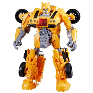 Transformers Best Alliance Mode Bumblebee