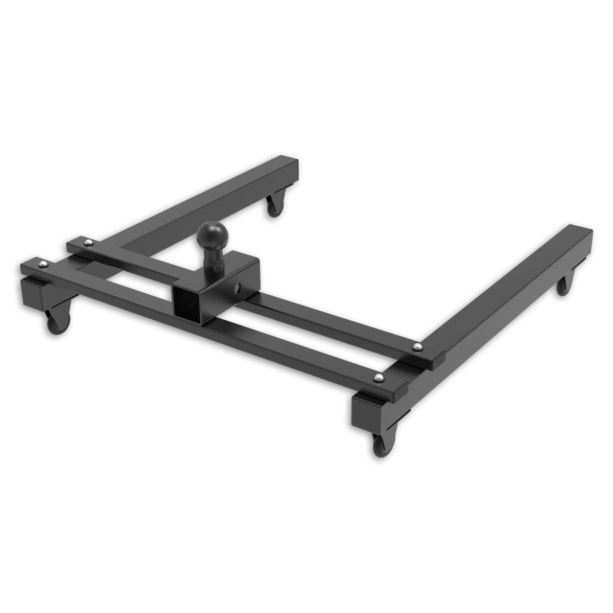 Standard de présentation Lynx pour le transporteur de vélos