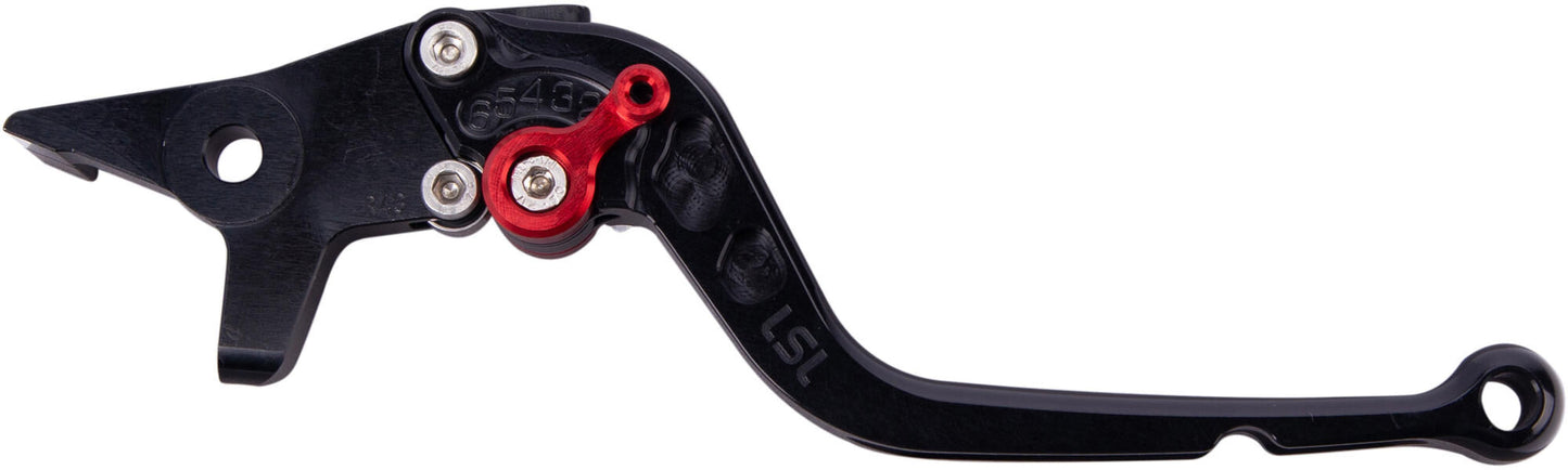 LSL Brake Lever R34R Black