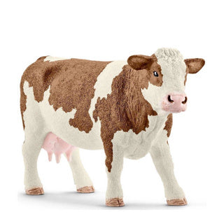 Schleich Farm World a tacheté le bétail