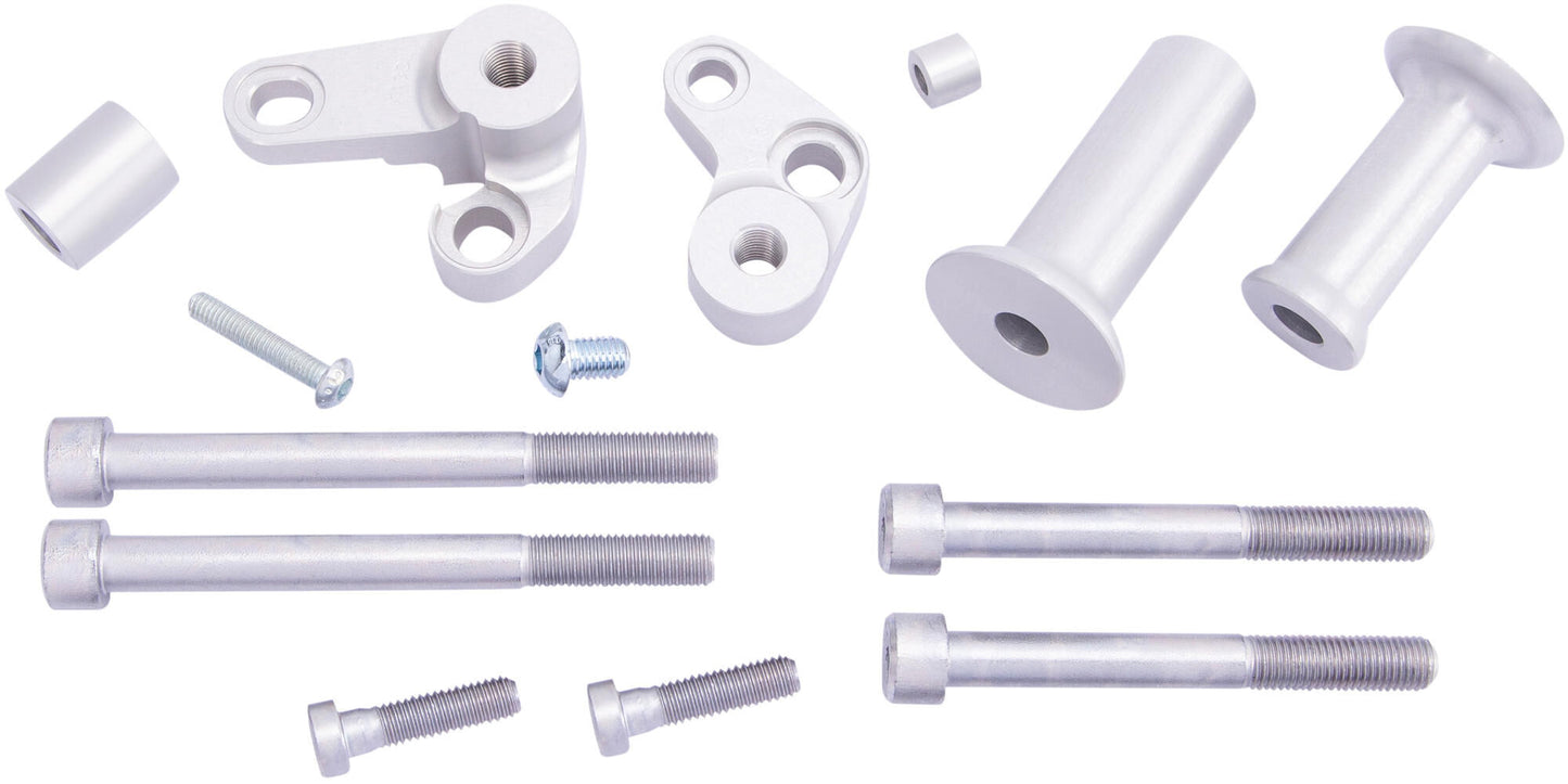 Kit de pad crash lsl si