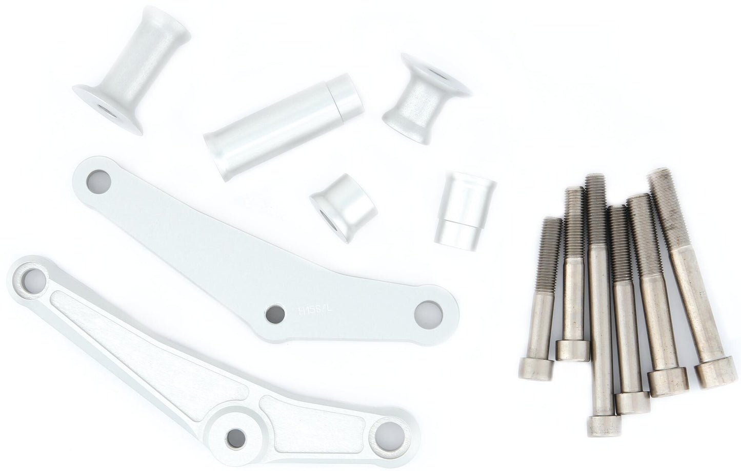 Kit de pad crash lsl si
