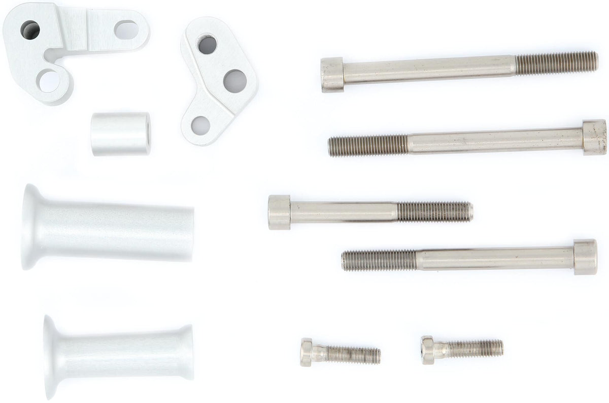 Kit de pad crash lsl si