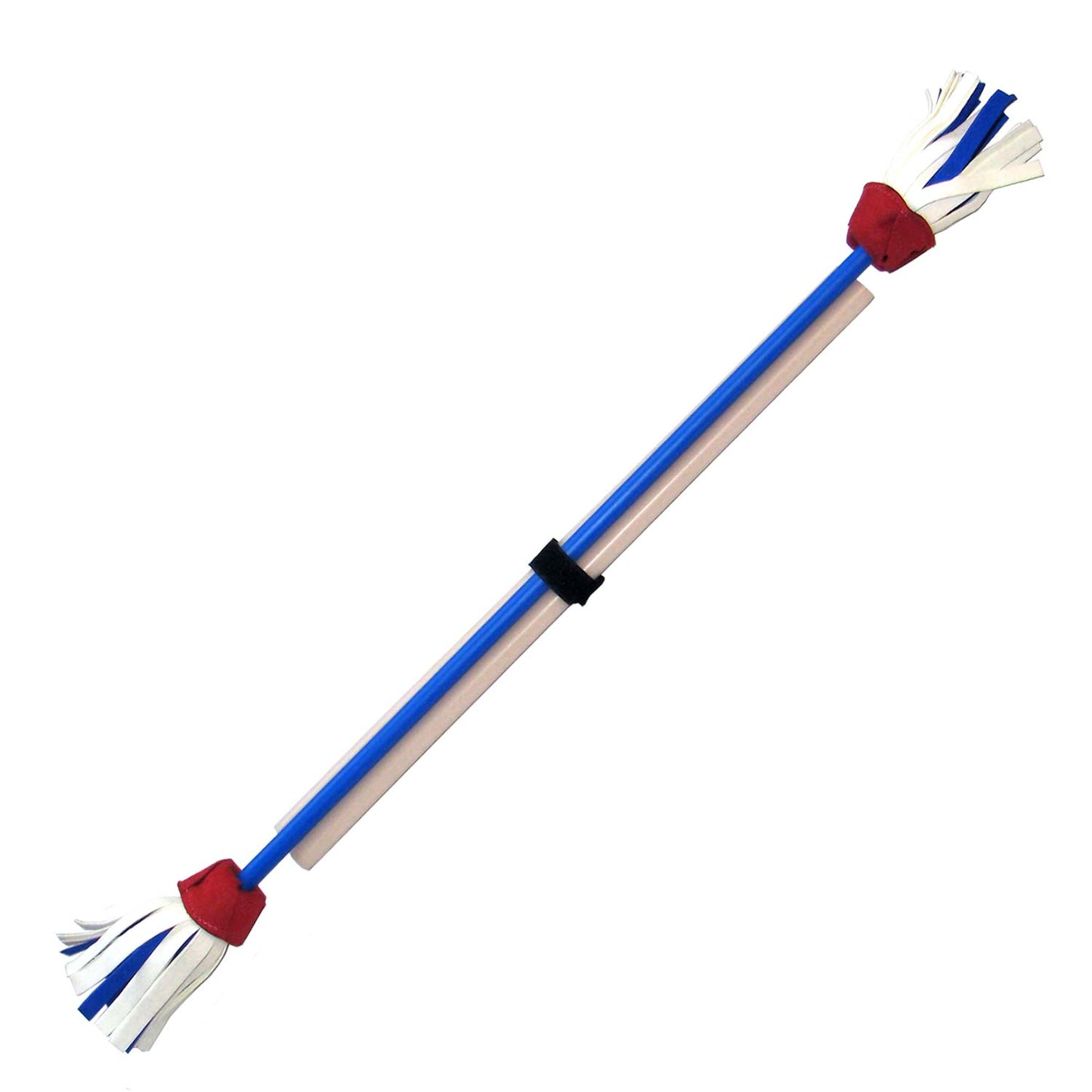 Bâton de fleur de jonglage Eureka