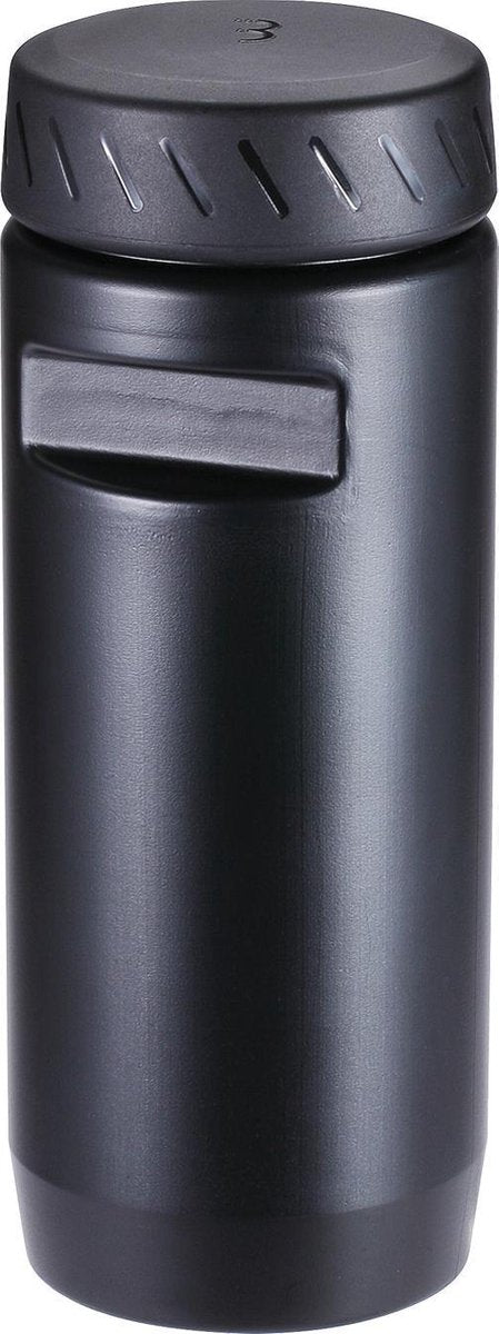 Bouteille à outils de cyclisme Bbb - Bouteille à outils de vélo de route VTT - étanche - grand (630 ml) - alternative à la sacoche de selle - tubes à outils btl-18l