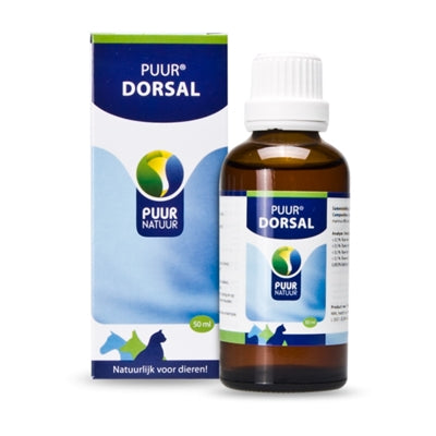 Nature pure pure dorsale (dos)
