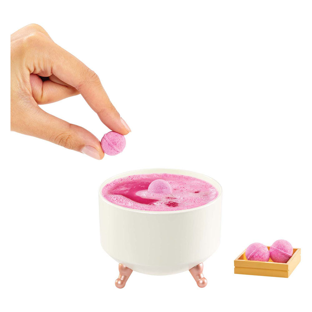 MGA Entertainment Mgas Miniverse Make It Mini Spa Collect