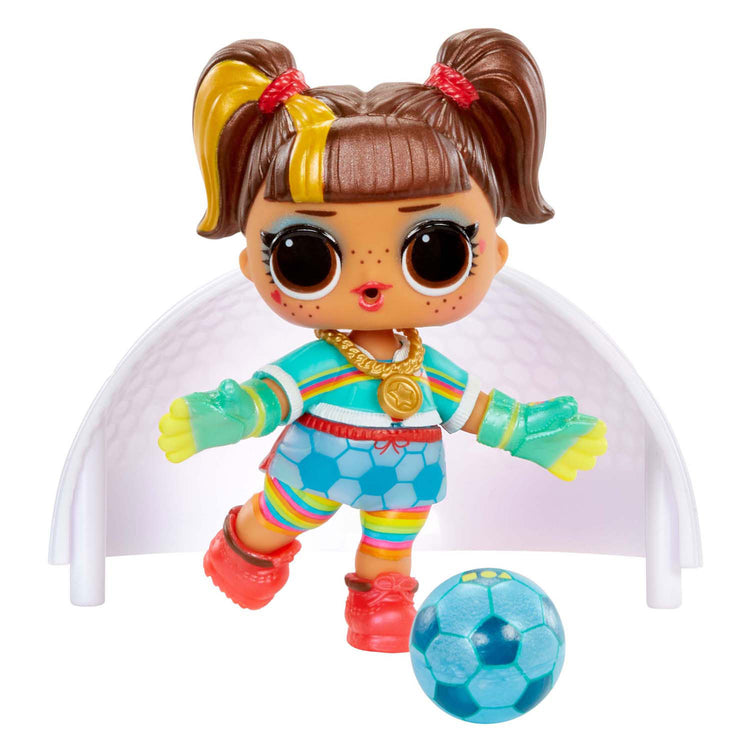 MDR. Surprise surprise All Star Sports Vault Mini Pop Surprise Ball