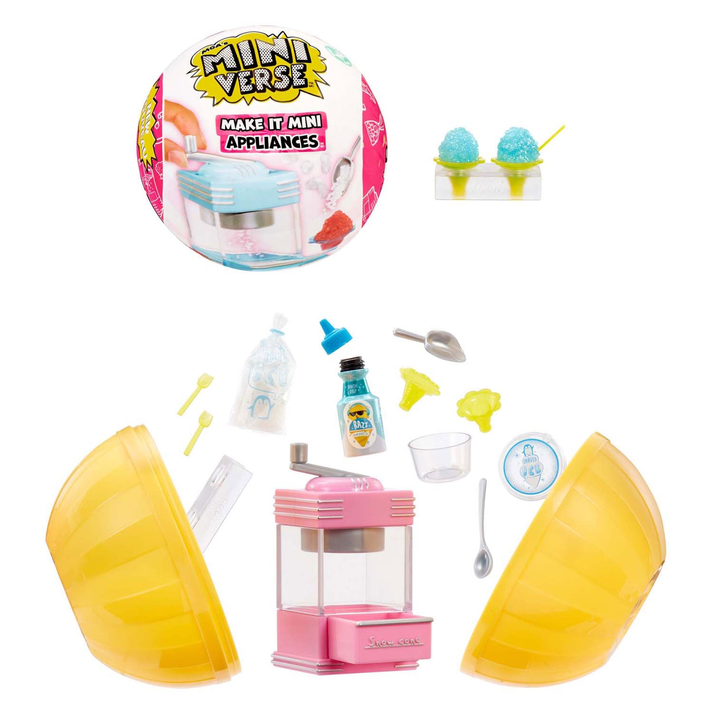 MGA Entertainment Mgas Minverse - Make It Mini Appliances Series 2 Collectez