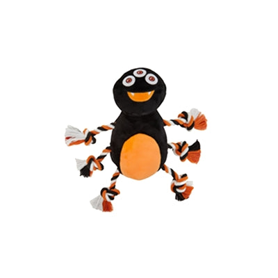 Happy Pet Halloween Spider avec bouffée de rinçage