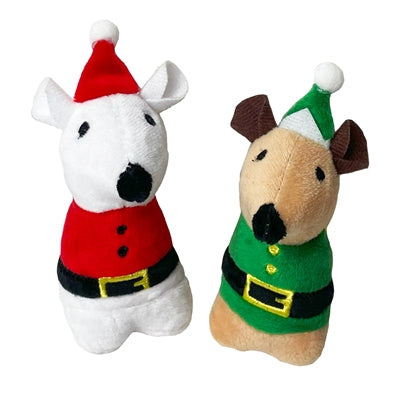 Happy Pet Christmas Mouse
