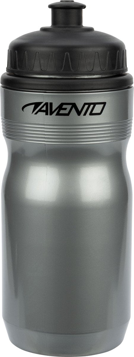 Gourde de sport Avento - duduma 0,5 litre - gris argenté
