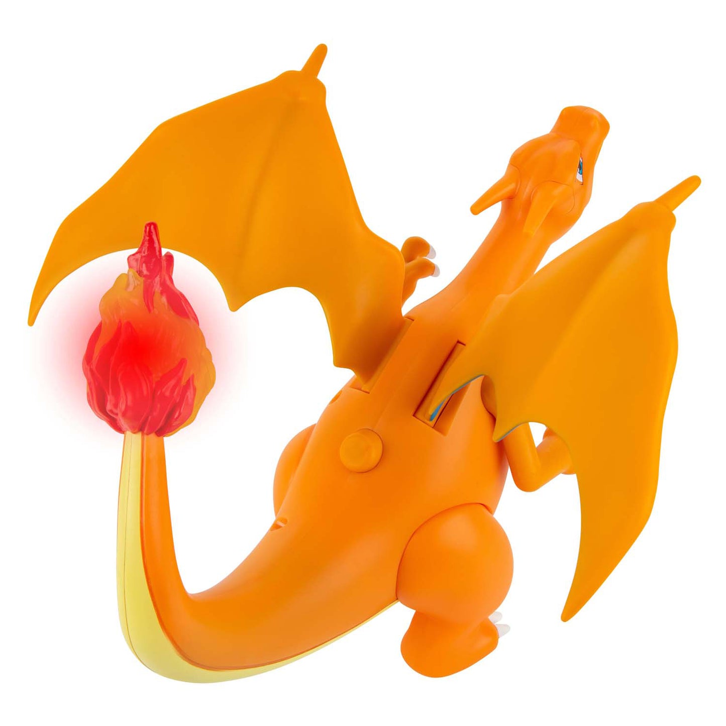 Pokémon de Jazware - Charizard Deluxe Vol de Flammes