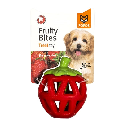 FOFOS FRUTUIT-BItes Traiter le distributeur de fraises