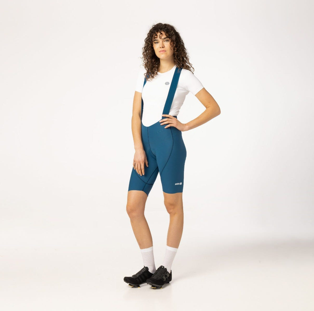 Cuissard à bretelles breakaway dames
