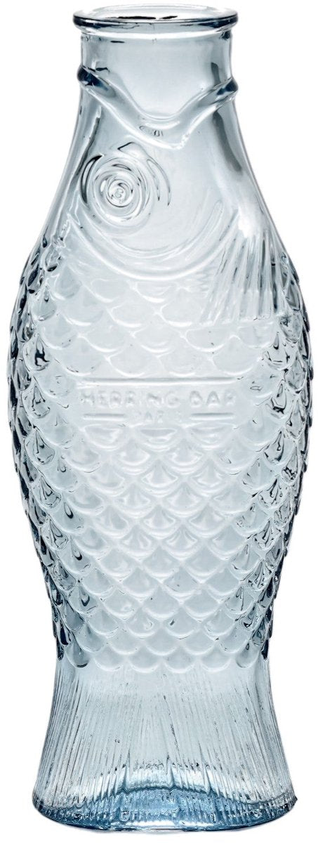 Serax - poisson paola navone - carafe - bleu