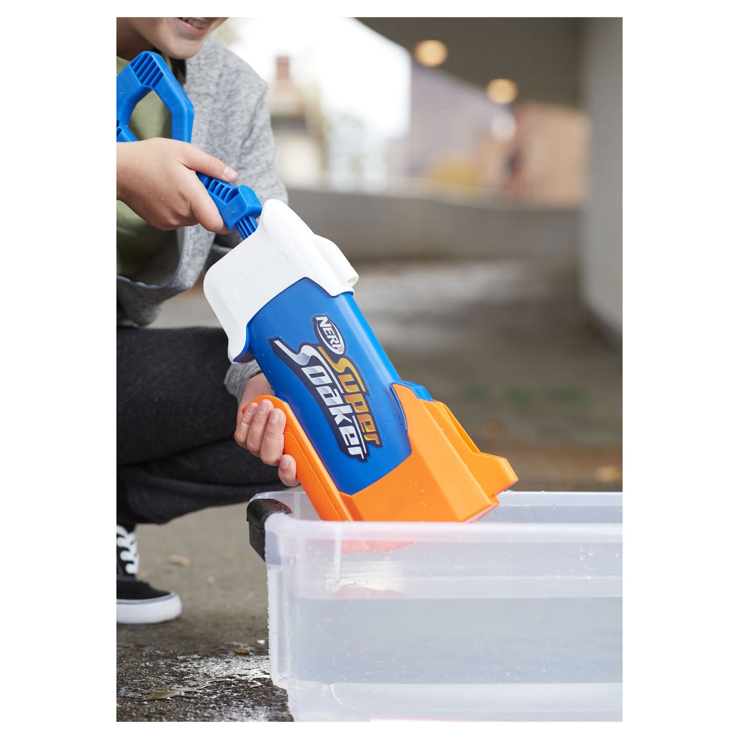 Hasbro Nerf Supersoaker RainstTorm