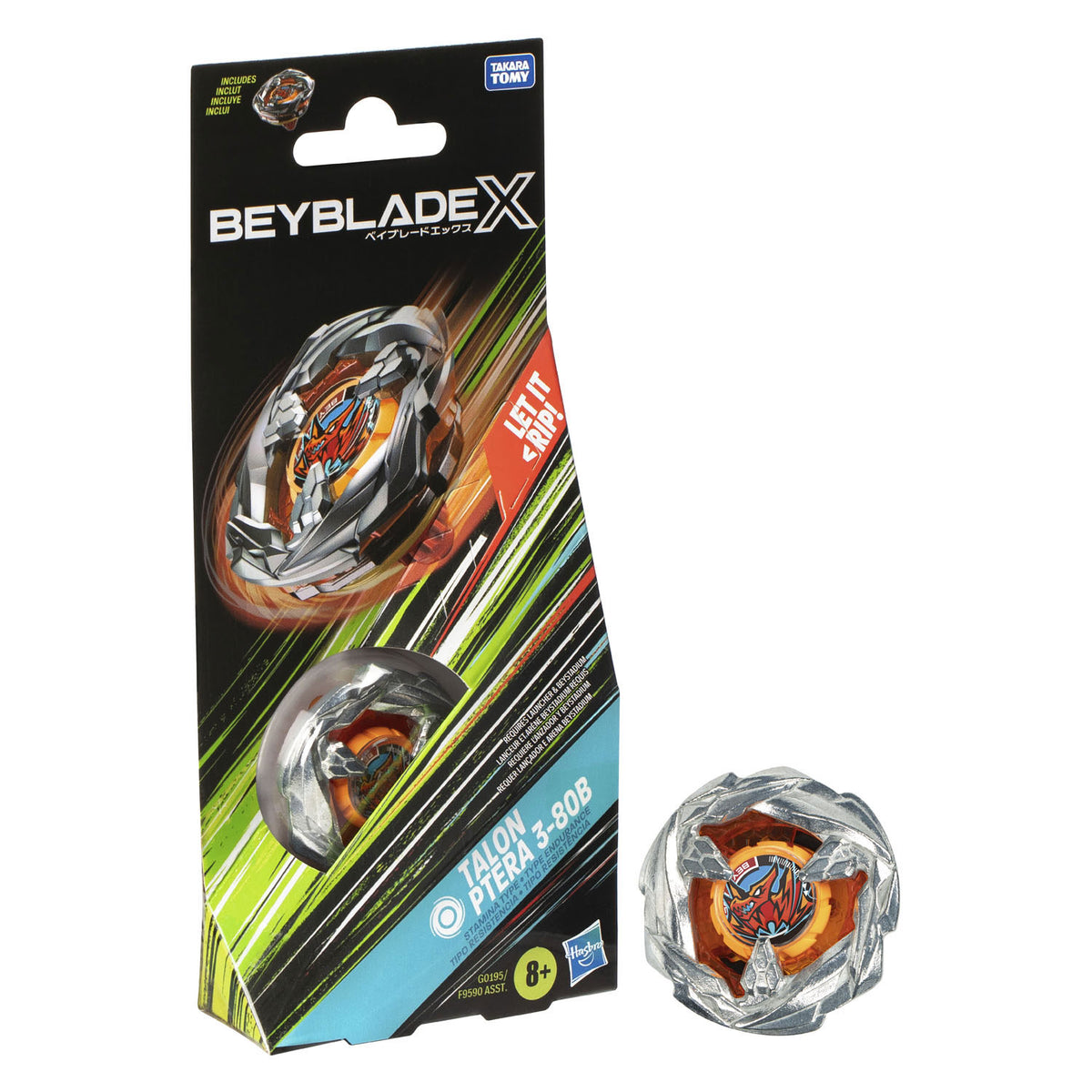 Hasbro beyblade x booster plateau de jeu simple