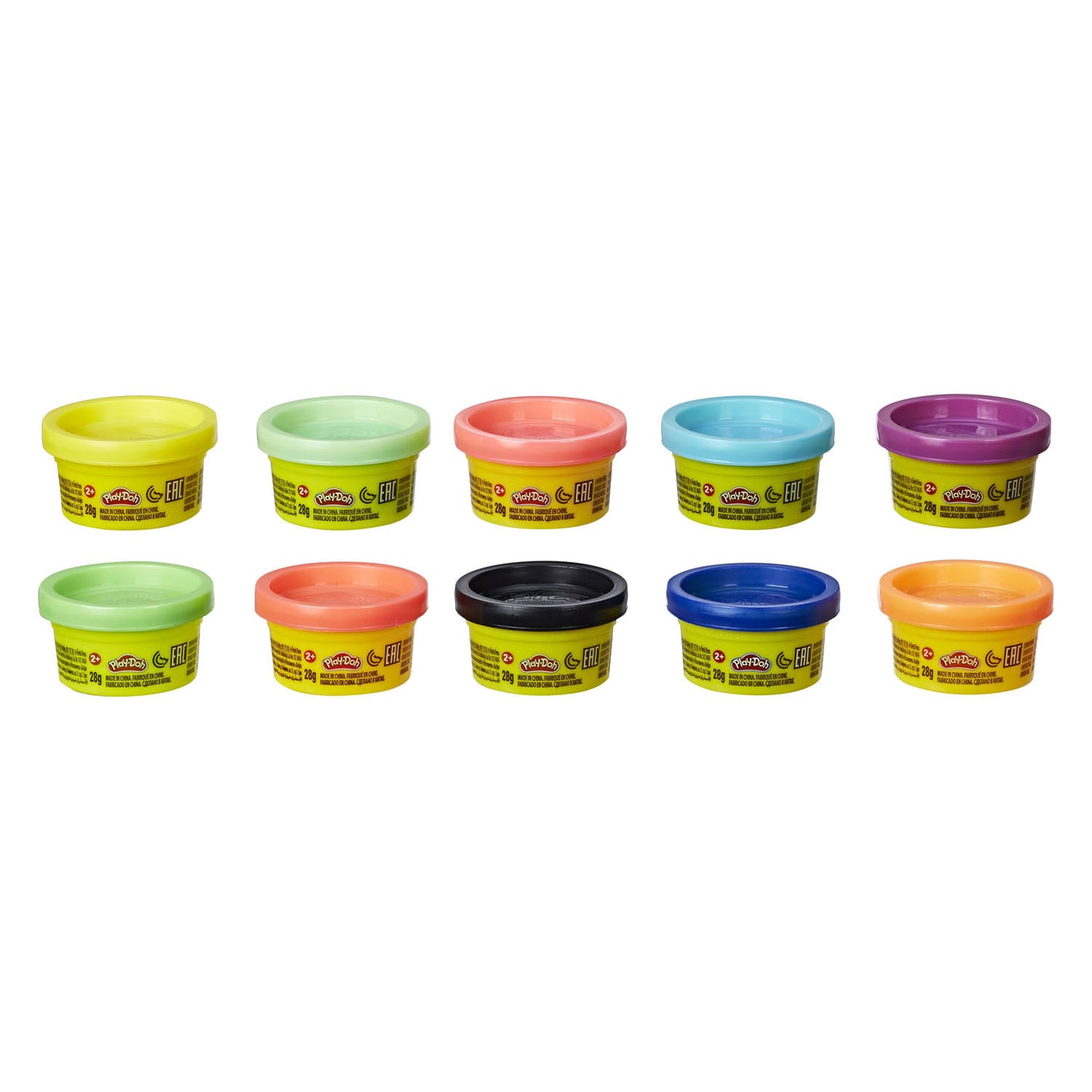Pack de fête Playdoh