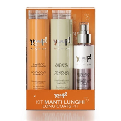 Yuup! Kit de couches longues