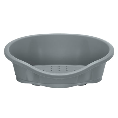 Imac Dog Basket Dido 2nd Life recyclé gris clair