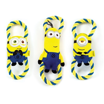 Minions en peluche Bob Stuart Kevin à Flostouw
