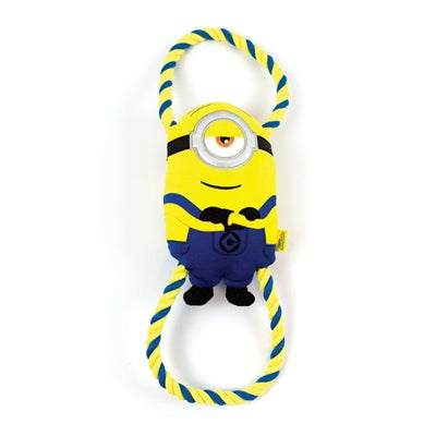 Minions en peluche Minion Stuart à Flostouw