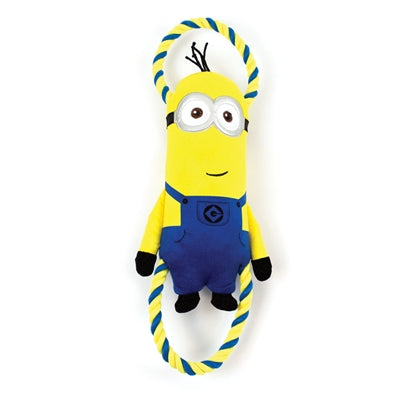 Minions en peluche Minion Kevin sur Flostouw