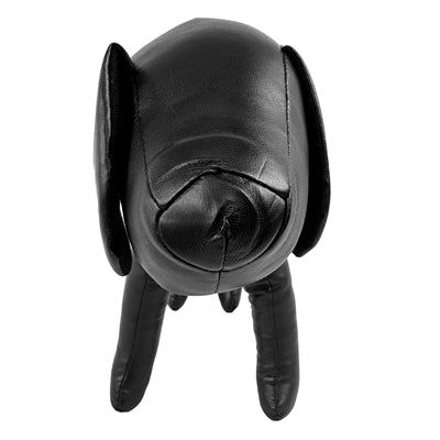 Croci mannequin chien bobby noir