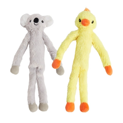 Canard Fofos et koala