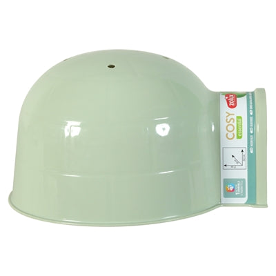 Zolux igloo rongeur plastique vert