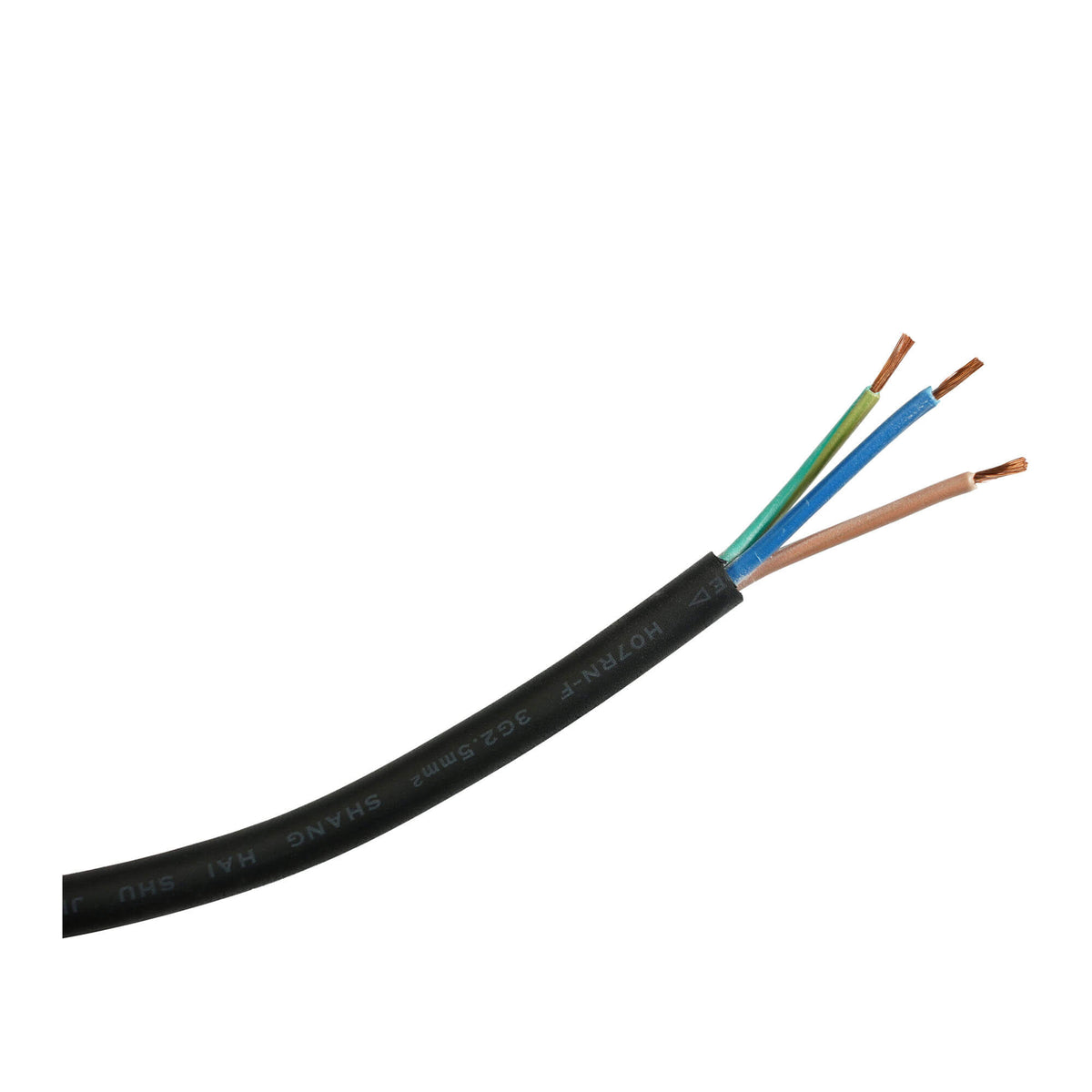 Câble néoprène 3x 2,5mm²