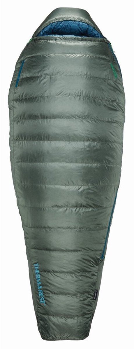 Therm-a-rest - questar 0f -18c - baume - sac de couchage - r