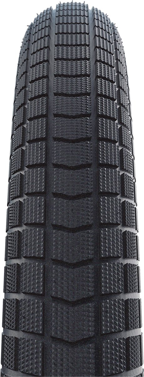 Schwalbe Tire Ben plus 27,5 x 2,15 ZW reflète