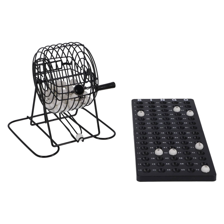 Autres marques Metal Bingomolen Set