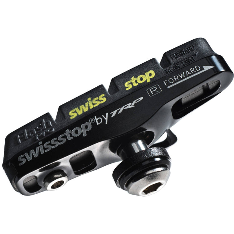 Bloc de frein SwissStop Swissstop Set Full Flash Pro Black Prince Shim Sram