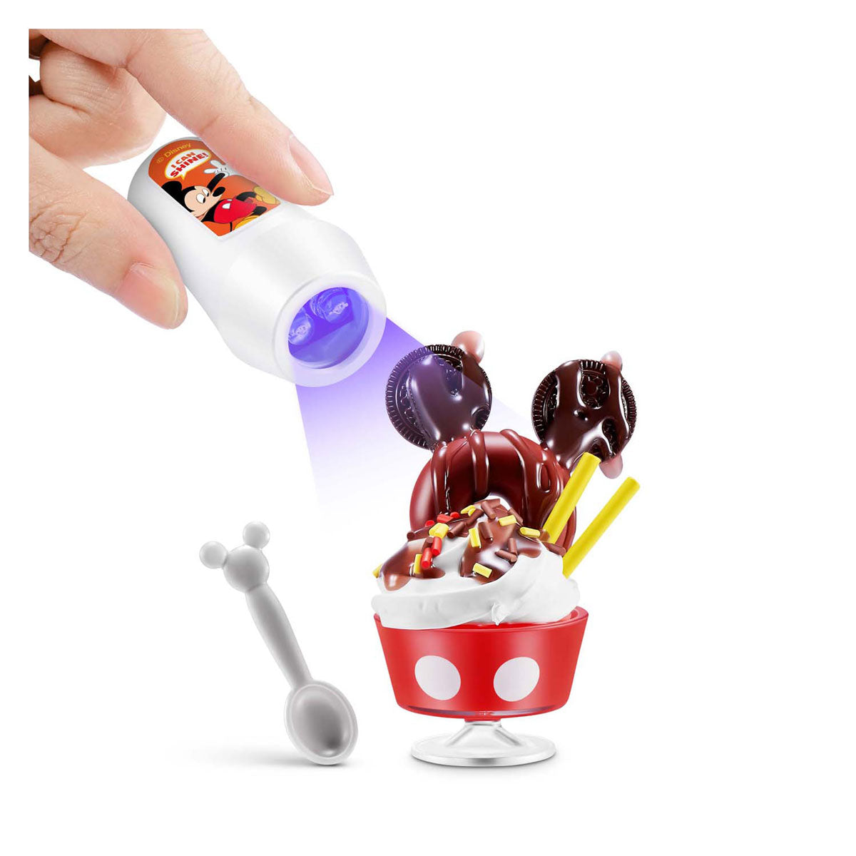 Zuru Mini marques Disney Snacks en boule surprise