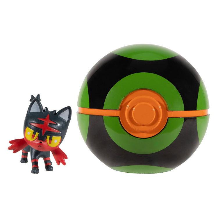 Boti Clip 'n' Go Litten Dusk Ball Play Set, 2dlg.