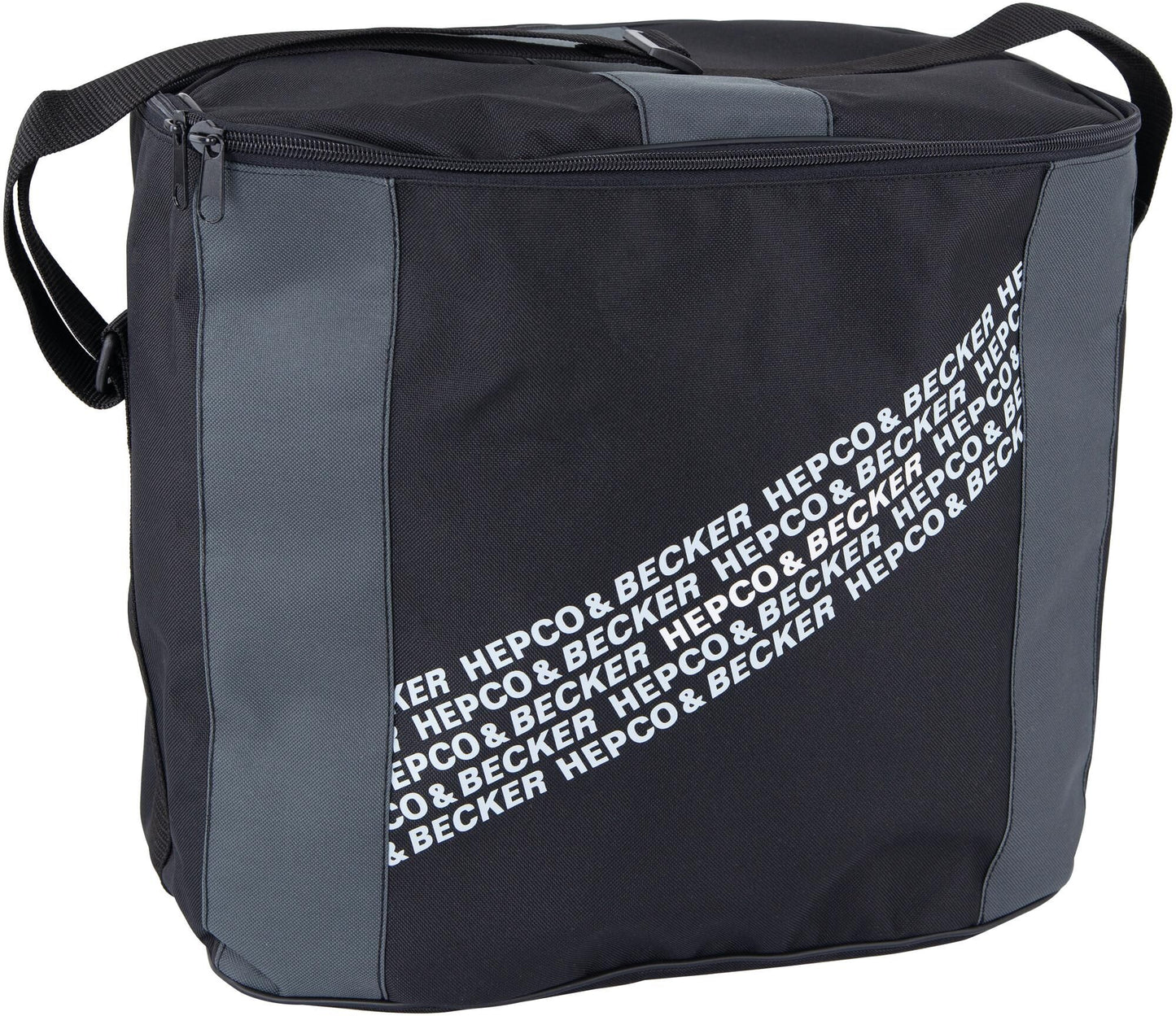 Hepco Becker à l'intérieur de poche Hepco Explorer 40 L
