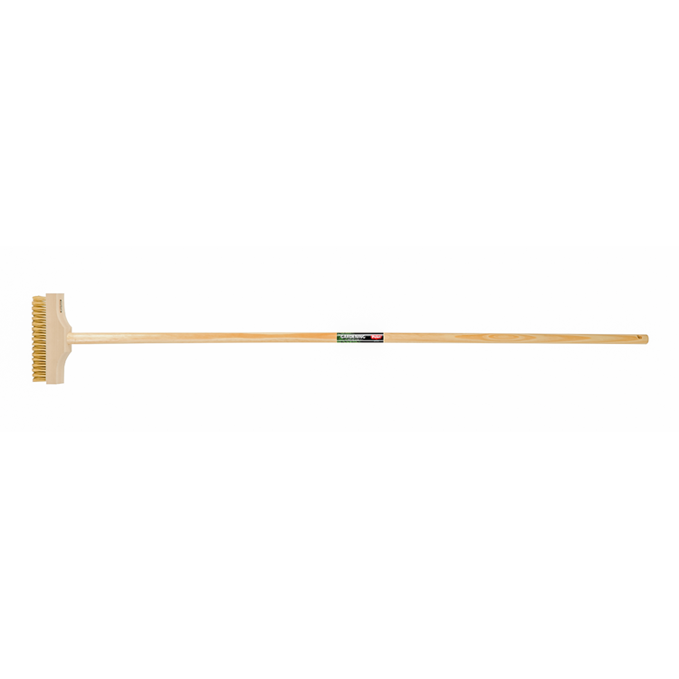 Polet 1064309 - brosse à clinker avec manche m pc 1,4m | 1 pièce
