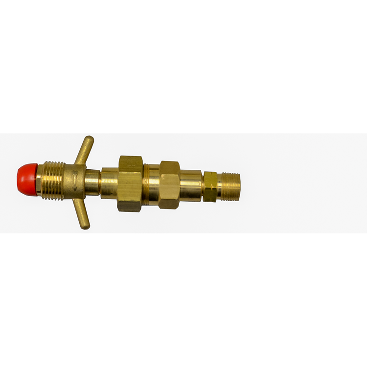 Polet 1064304 - soupape de sécurité bouteille de gaz primagas type po | 1 pièce